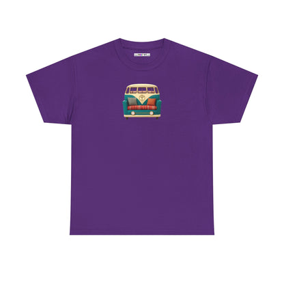 DIVAN LIFE Unisex Heavy Cotton Tee
