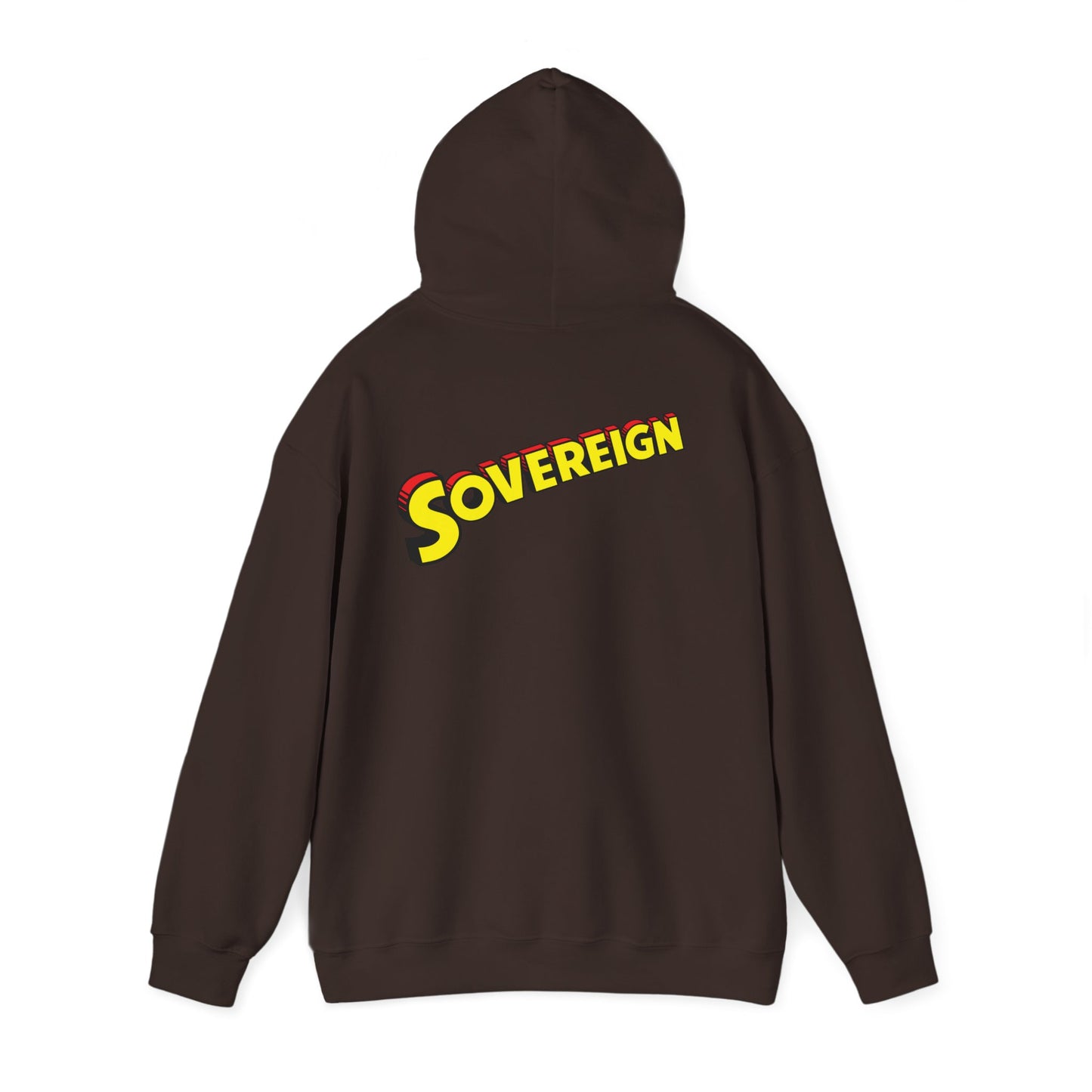 SOVEREIGN Unisex Heavy Blend™ Hooded Sweatshirt