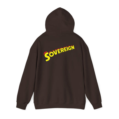 SOVEREIGN Unisex Heavy Blend™ Hooded Sweatshirt