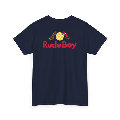 Rude Boy Unisex Heavy Cotton Tee