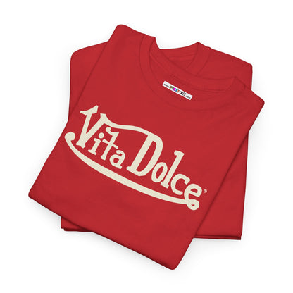 Vita Dolce Unisex Heavy Cotton Tee