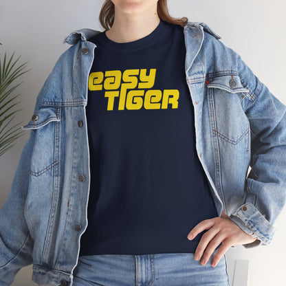 EASY TIGER Unisex Heavy Cotton Tee