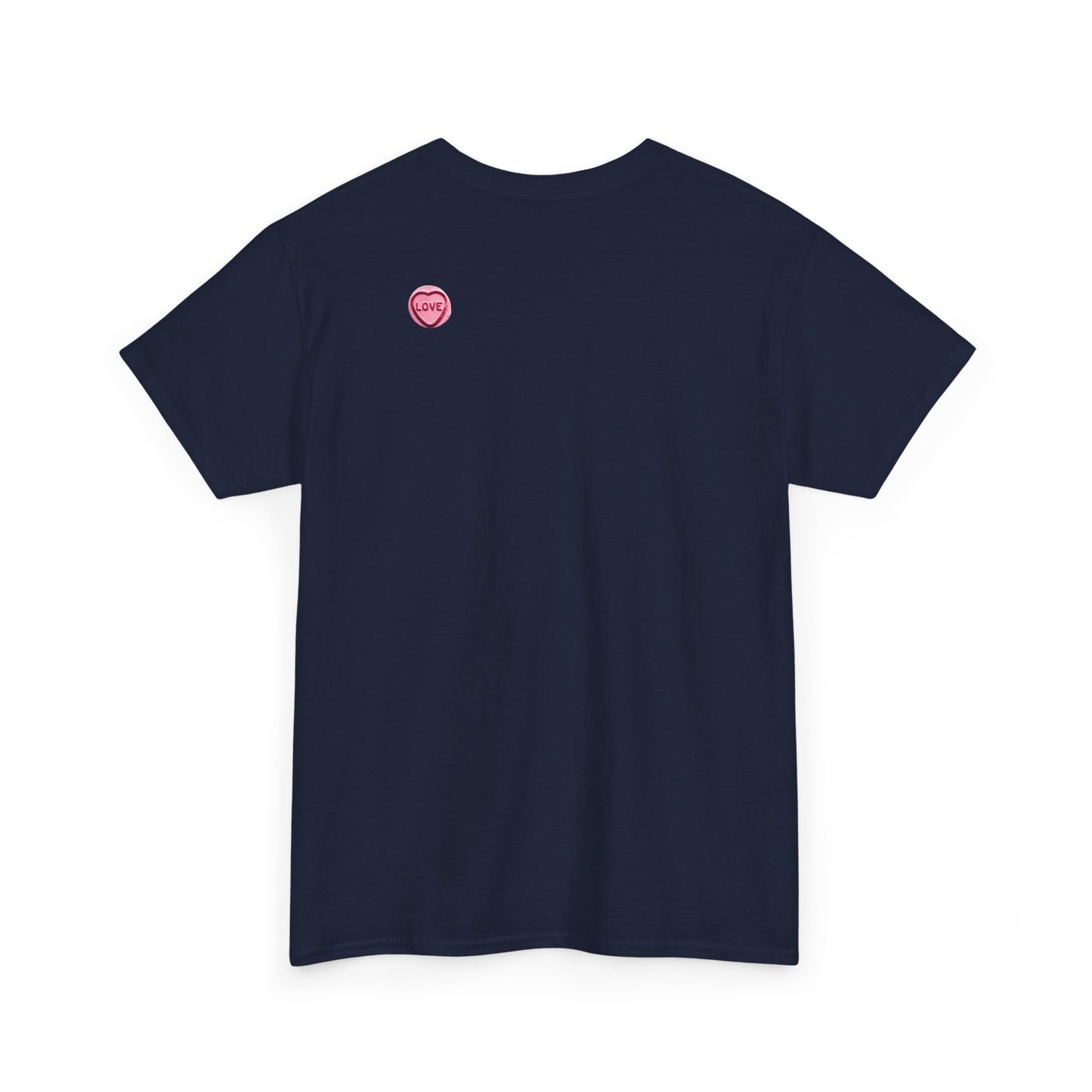 SWEETHEARTLOVE Unisex Heavy Cotton Tee