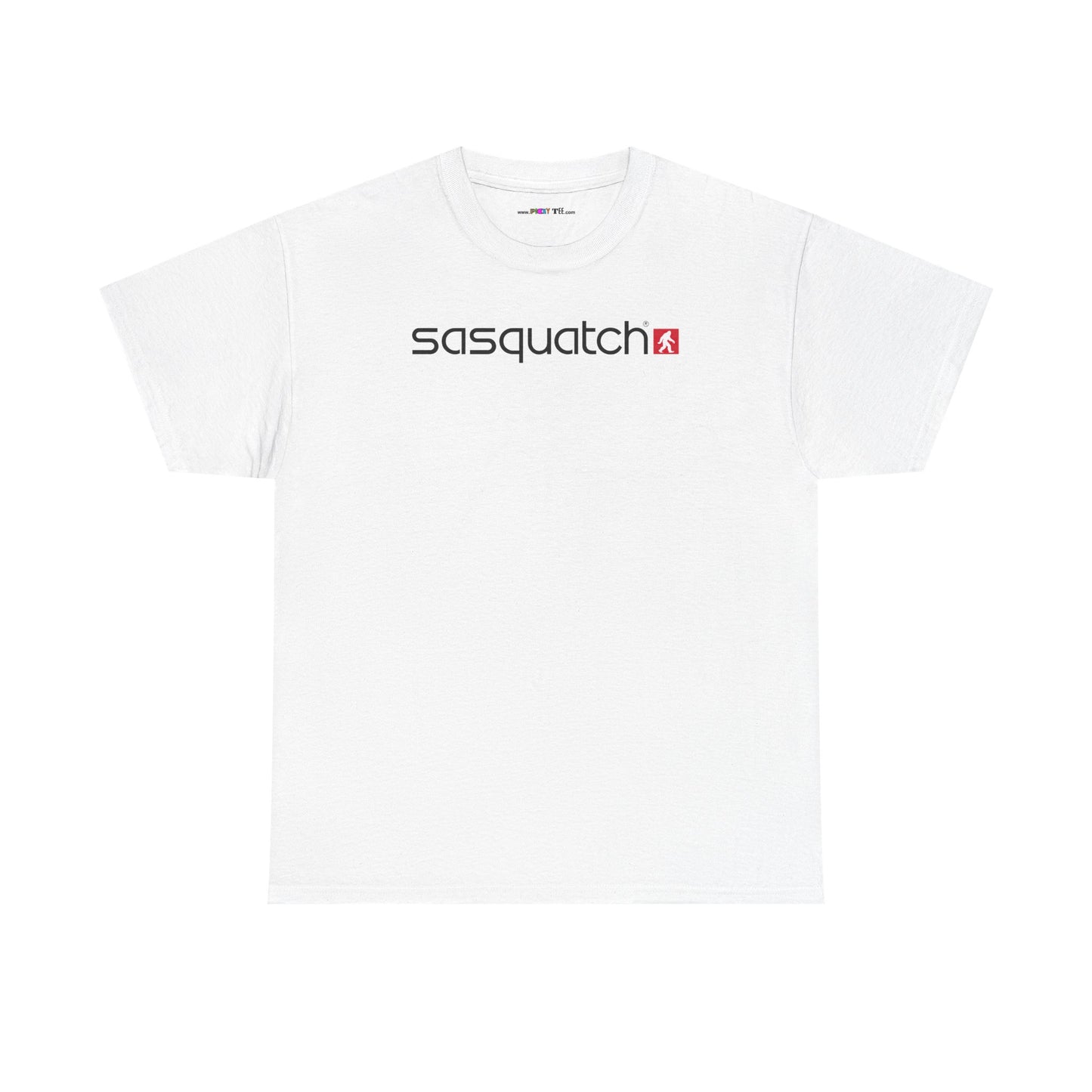 sasquatch Unisex Heavy Cotton Tee