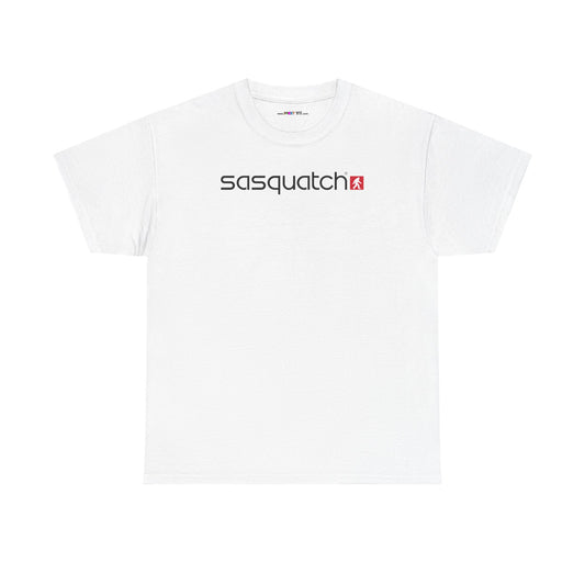 sasquatch Unisex Heavy Cotton Tee