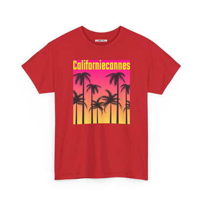 Californiecannes Unisex Heavy Cotton Tee