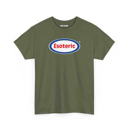 Esoteric Unisex Heavy Cotton Tee