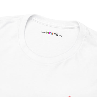 TURTLE ECLIPSE OF THE HEART Heavy Cotton Tee