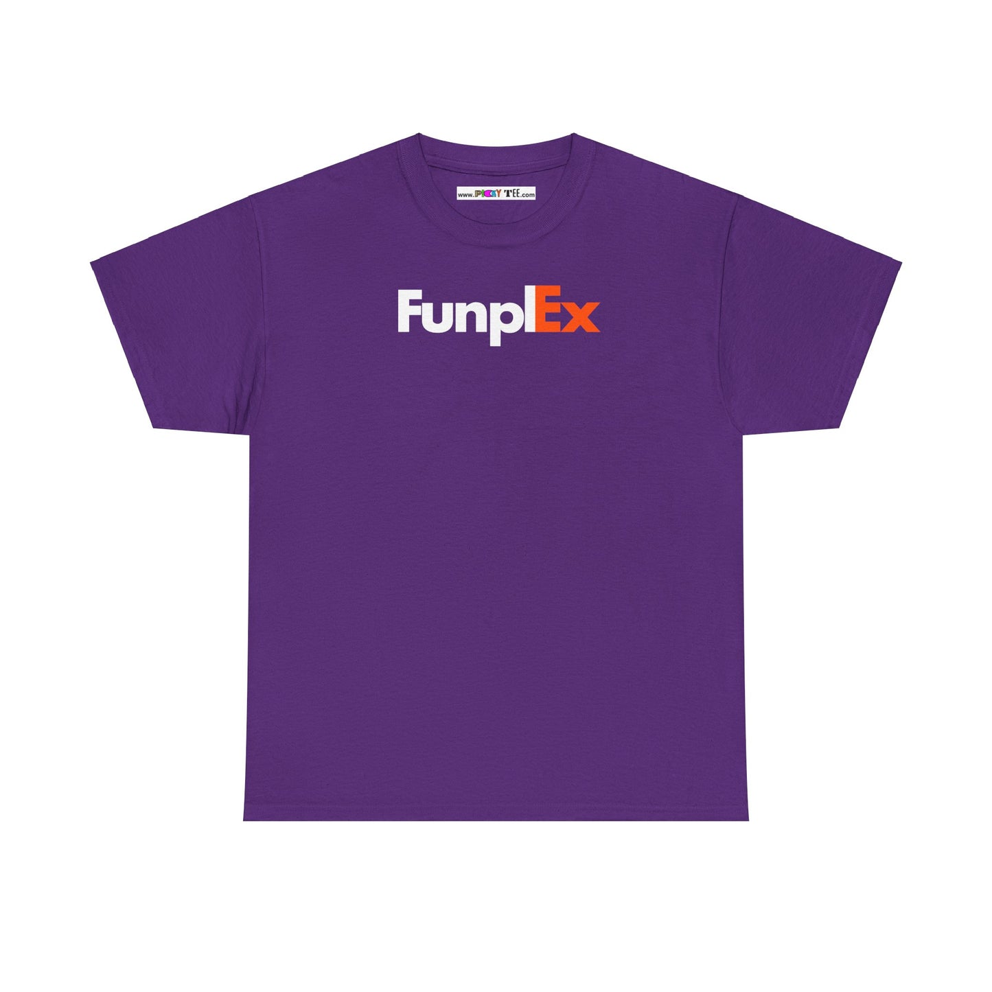 FunplEx Unisex Heavy Cotton Tee