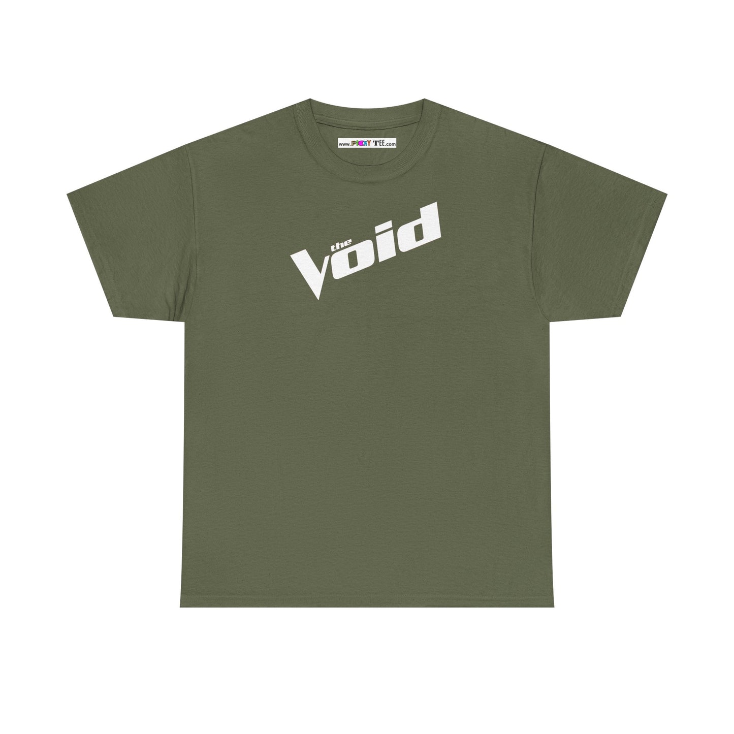 the Void Unisex Heavy Cotton Tee