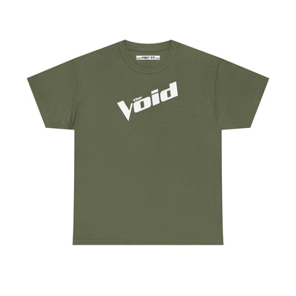 the Void Unisex Heavy Cotton Tee
