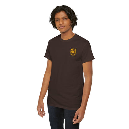 S'UP? Unisex Heavy Cotton Tee