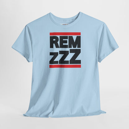 REM 💤 Unisex Heavy Cotton Tee