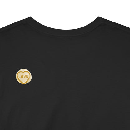 LOVESWEETHEART Unisex Heavy Cotton Tee