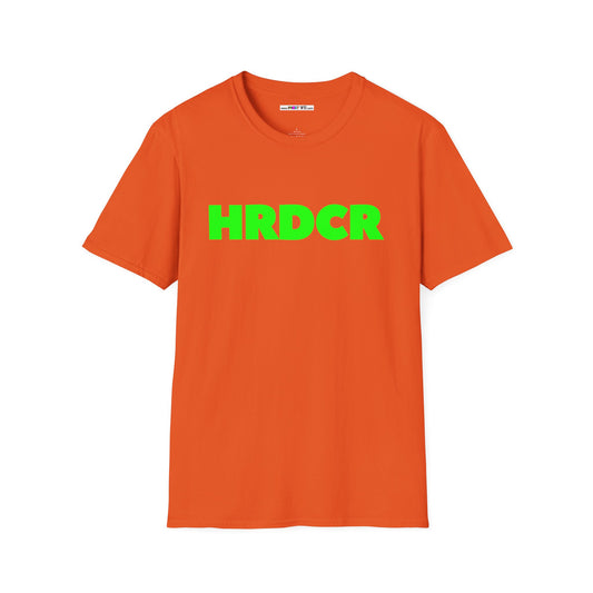 HRDCR Unisex Softstyle 100% CottonT-Shirt