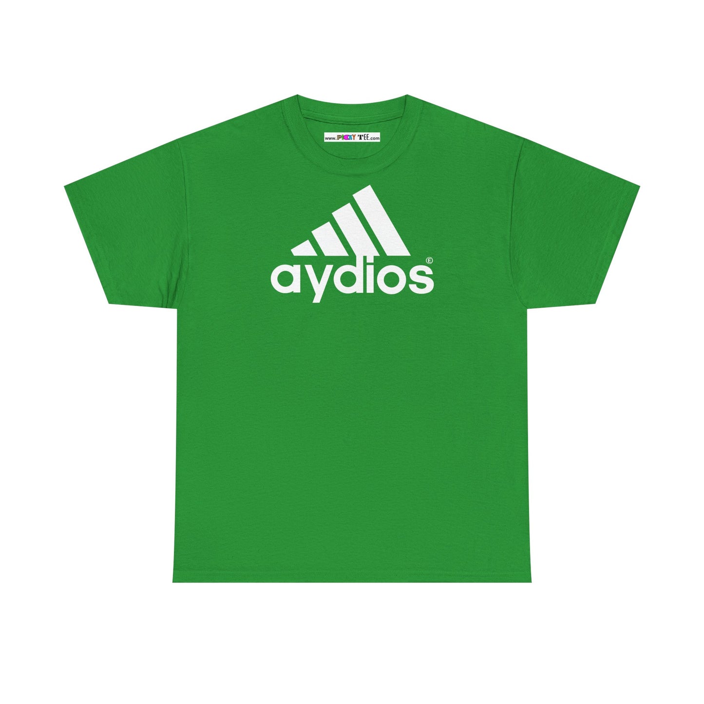 aydios Unisex Heavy Cotton Tee