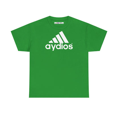aydios Unisex Heavy Cotton Tee