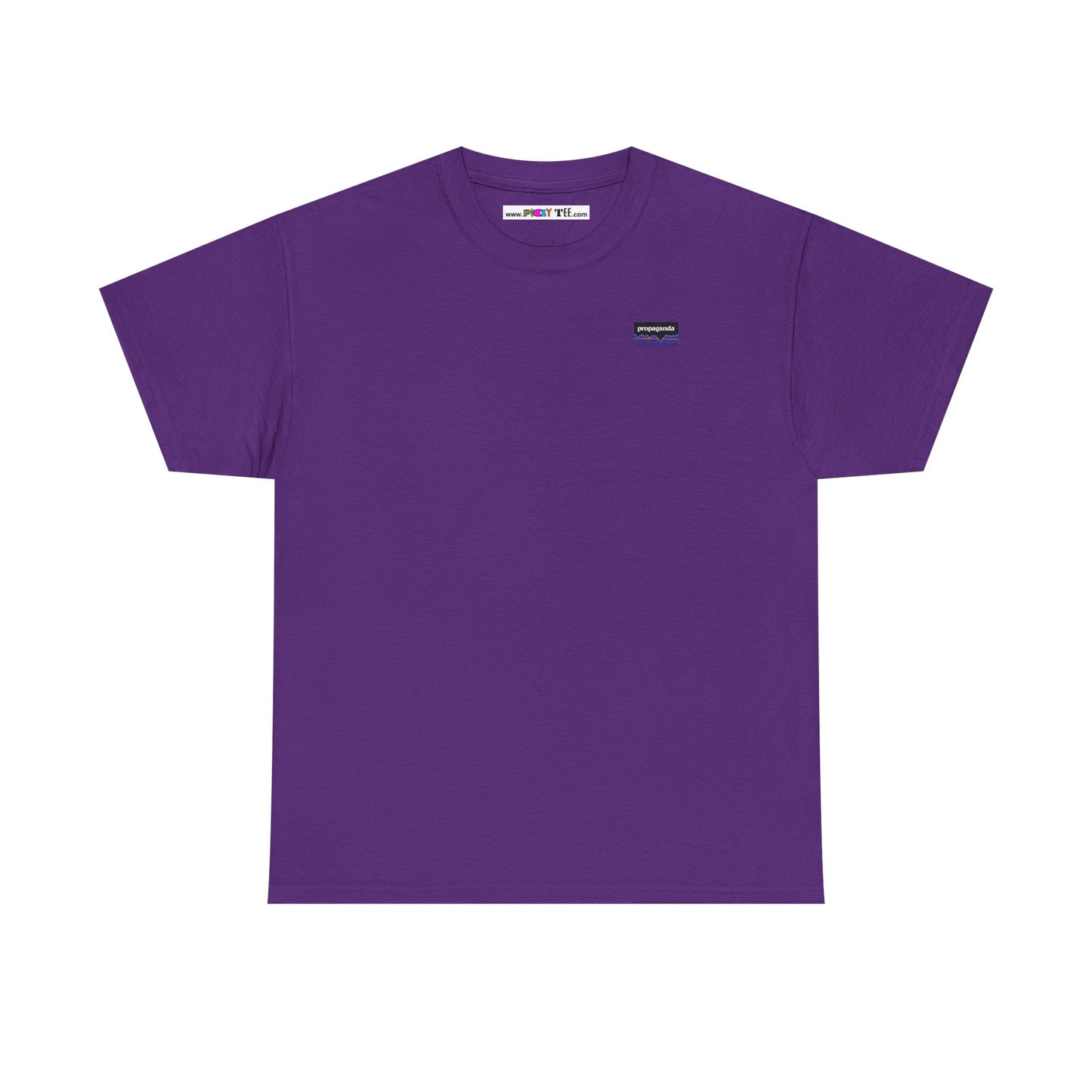 propaganda Unisex Heavy Cotton Tee