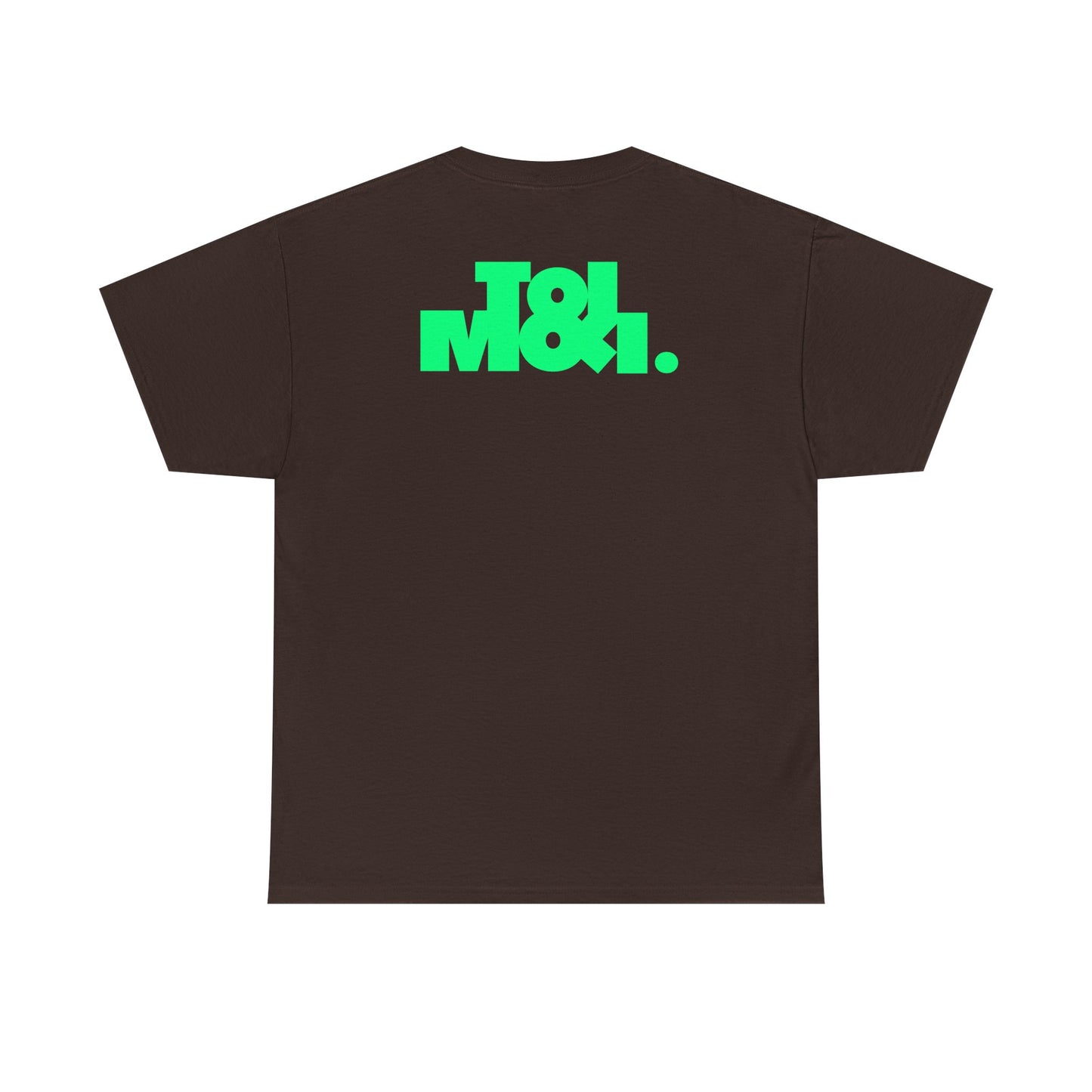 TOI & MOI. Unisex Heavy Cotton Tee