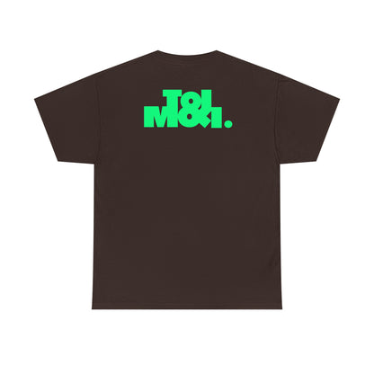 TOI & MOI. Unisex Heavy Cotton Tee