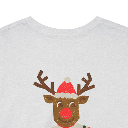 REIN DEERMC Unisex Heavy Cotton Tee