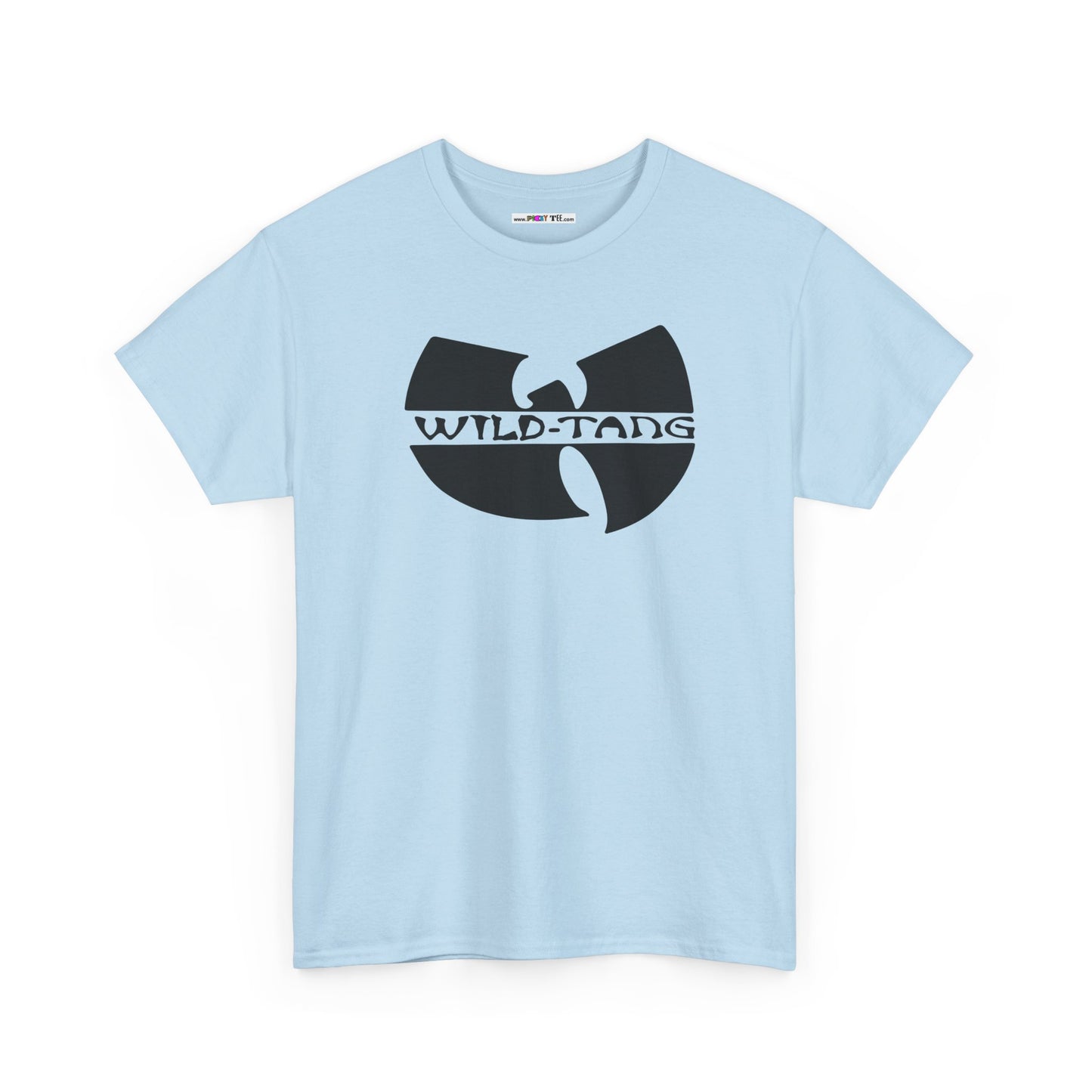 WILD-TANG Unisex Heavy Cotton Tee