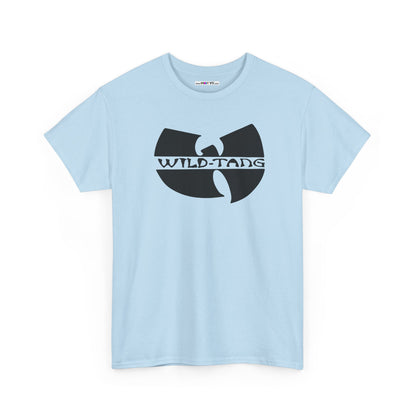 WILD-TANG Unisex Heavy Cotton Tee