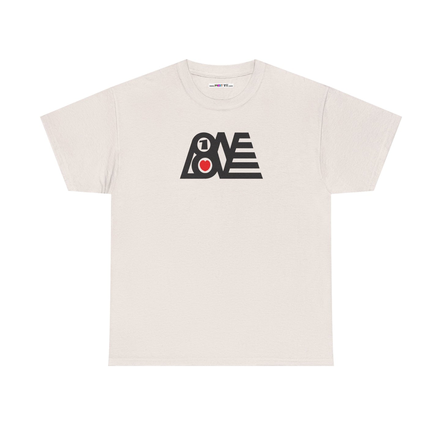 1♥️ Unisex Heavy Cotton Tee