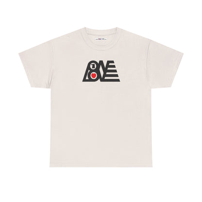1♥️ Unisex Heavy Cotton Tee