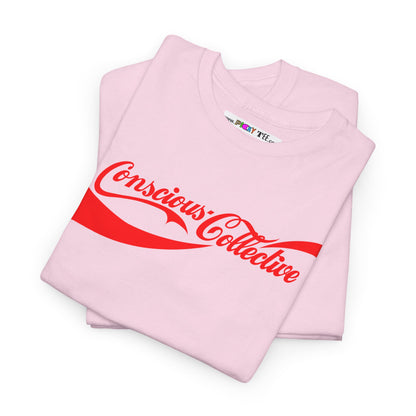 Conscious Collective Unisex Heavy Cotton Tee
