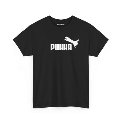 PUKKA Unisex Heavy Cotton Tee