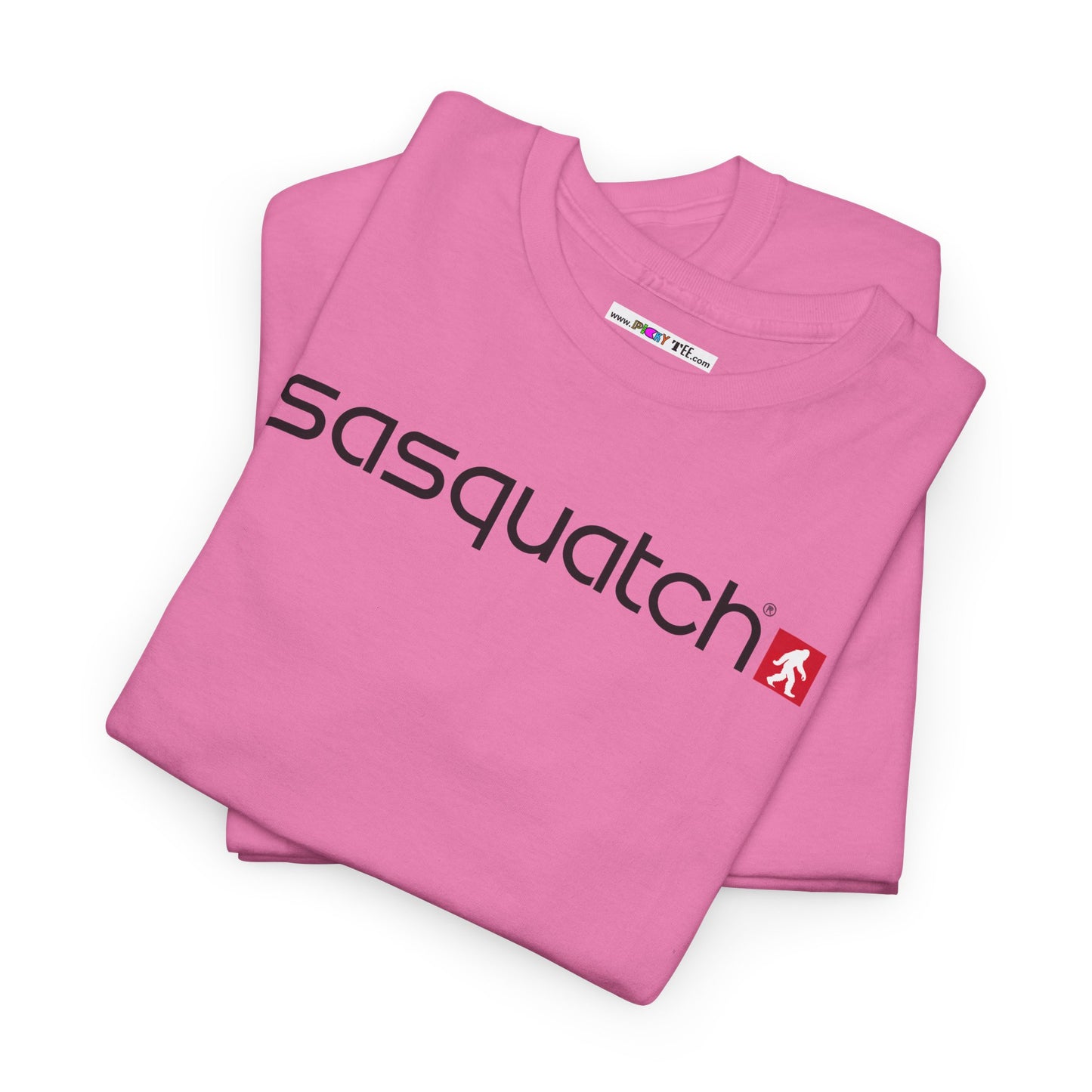 sasquatch Unisex Heavy Cotton Tee
