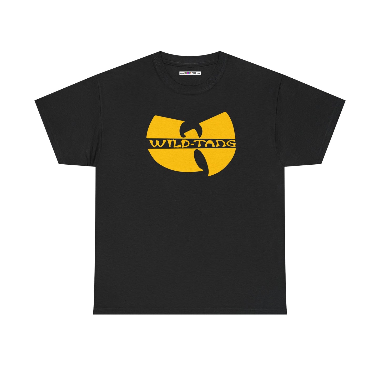 WILD-TANG Unisex Heavy Cotton Tee