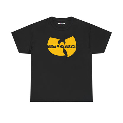 WILD-TANG Unisex Heavy Cotton Tee