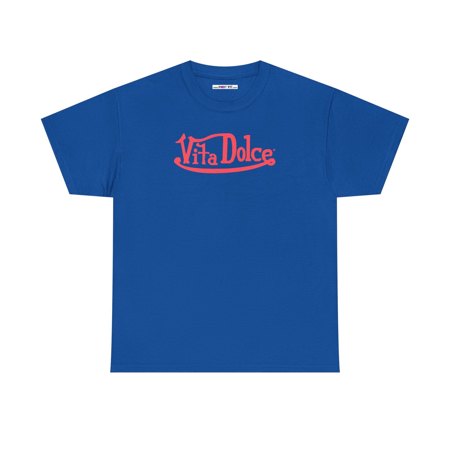 Vita Dolce Unisex Heavy Cotton Tee