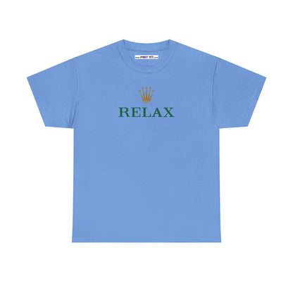 RELAX Unisex Heavy Cotton Tee
