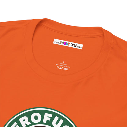 ZEROFUCKS CAREFREE Unisex Heavy Cotton Tee
