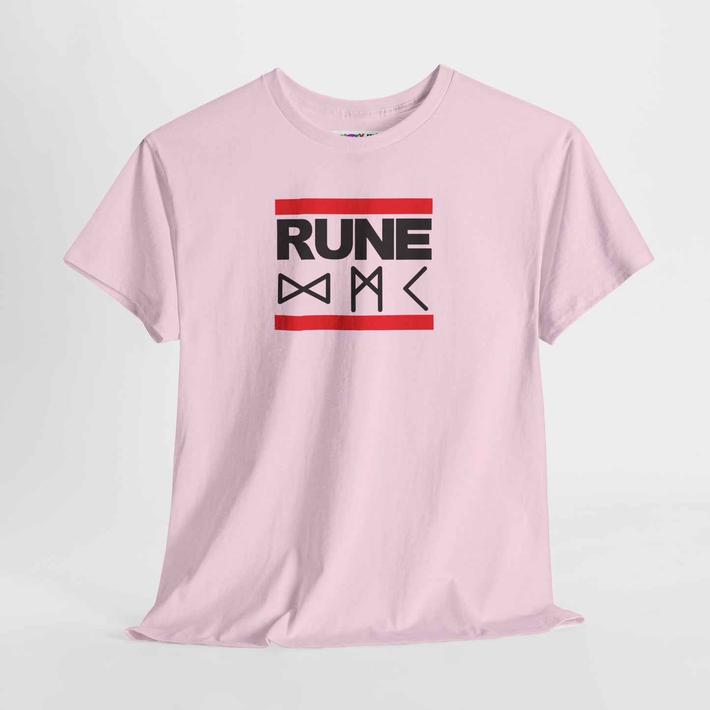 RUNE ᛞᛗᚲ Unisex Heavy Cotton Tee