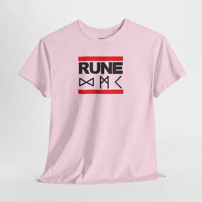 RUNE ᛞᛗᚲ Unisex Heavy Cotton Tee