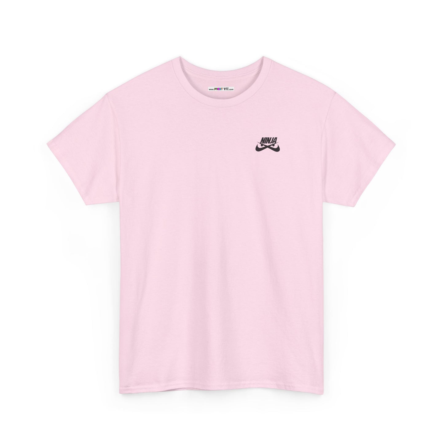 NINJA Unisex Heavy Cotton Tee