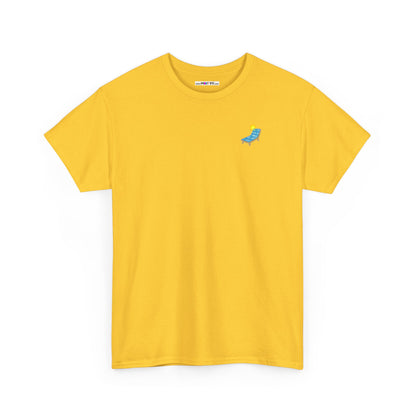 ON THE CHAISE LONGUE ALL DAY LONG Heavy Cotton Tee