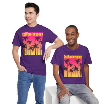 Californiecannes Unisex Heavy Cotton Tee