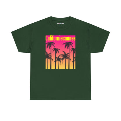 Californiecannes Unisex Heavy Cotton Tee