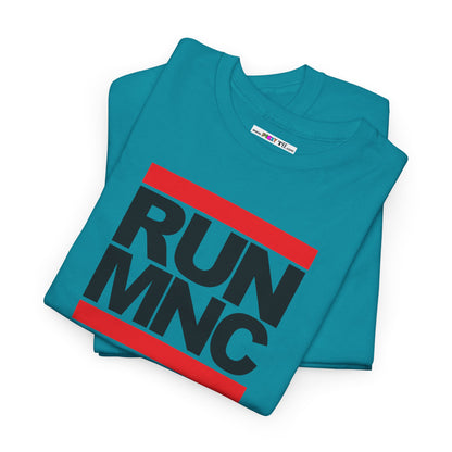 RUNMNC Unisex Heavy Cotton Tee