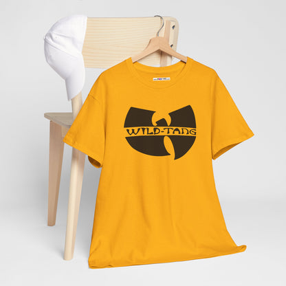 WILD-TANG Unisex Heavy Cotton Tee