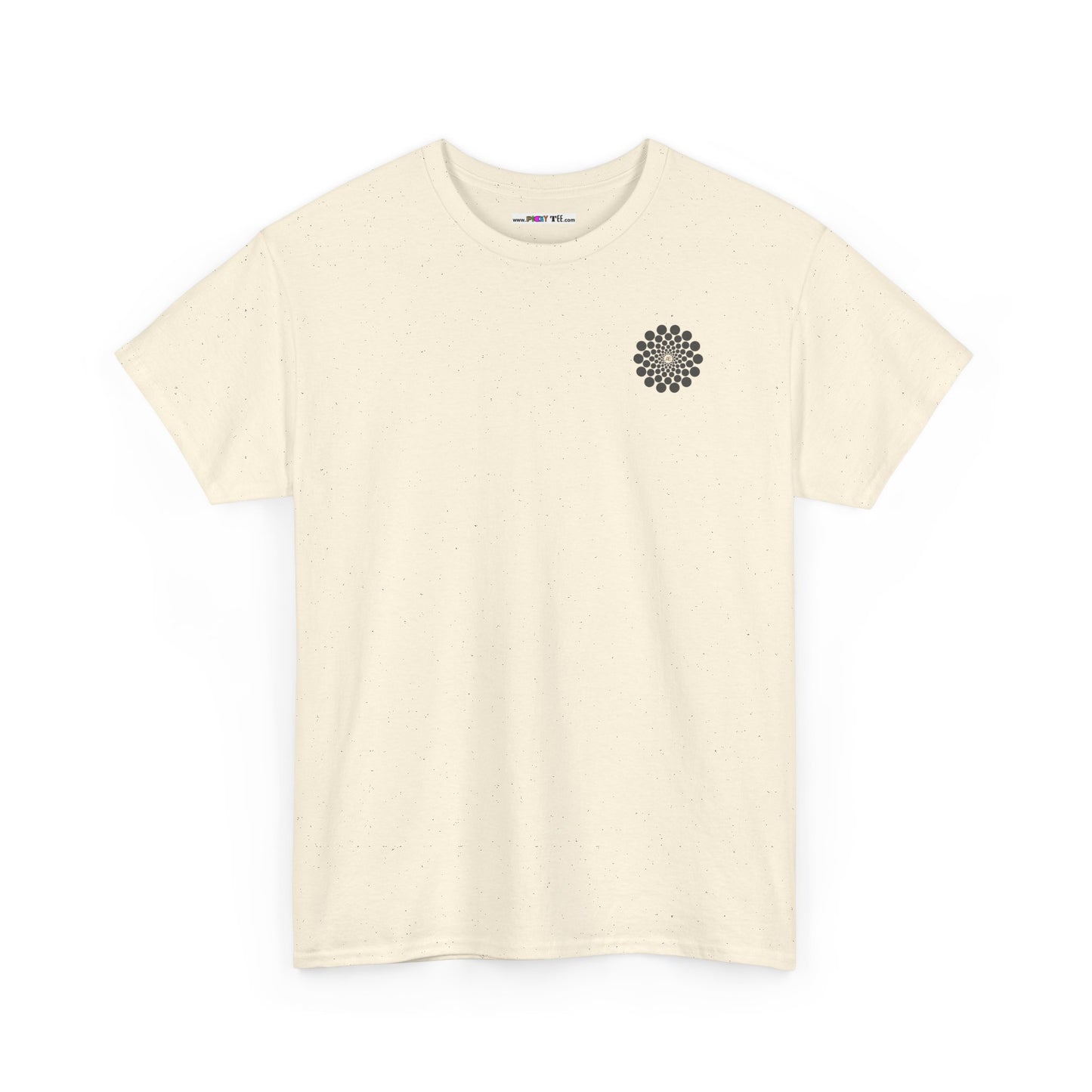 MANDALÆFFECT Unisex Heavy Cotton Tee