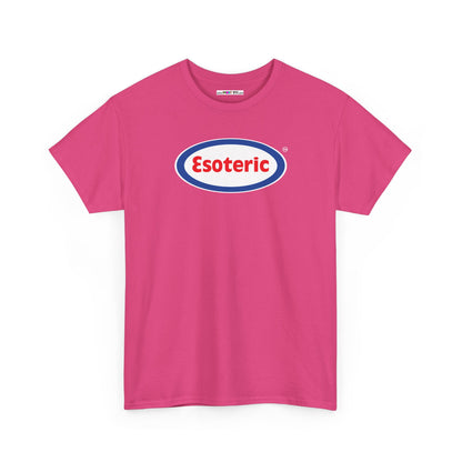 Esoteric Unisex Heavy Cotton Tee