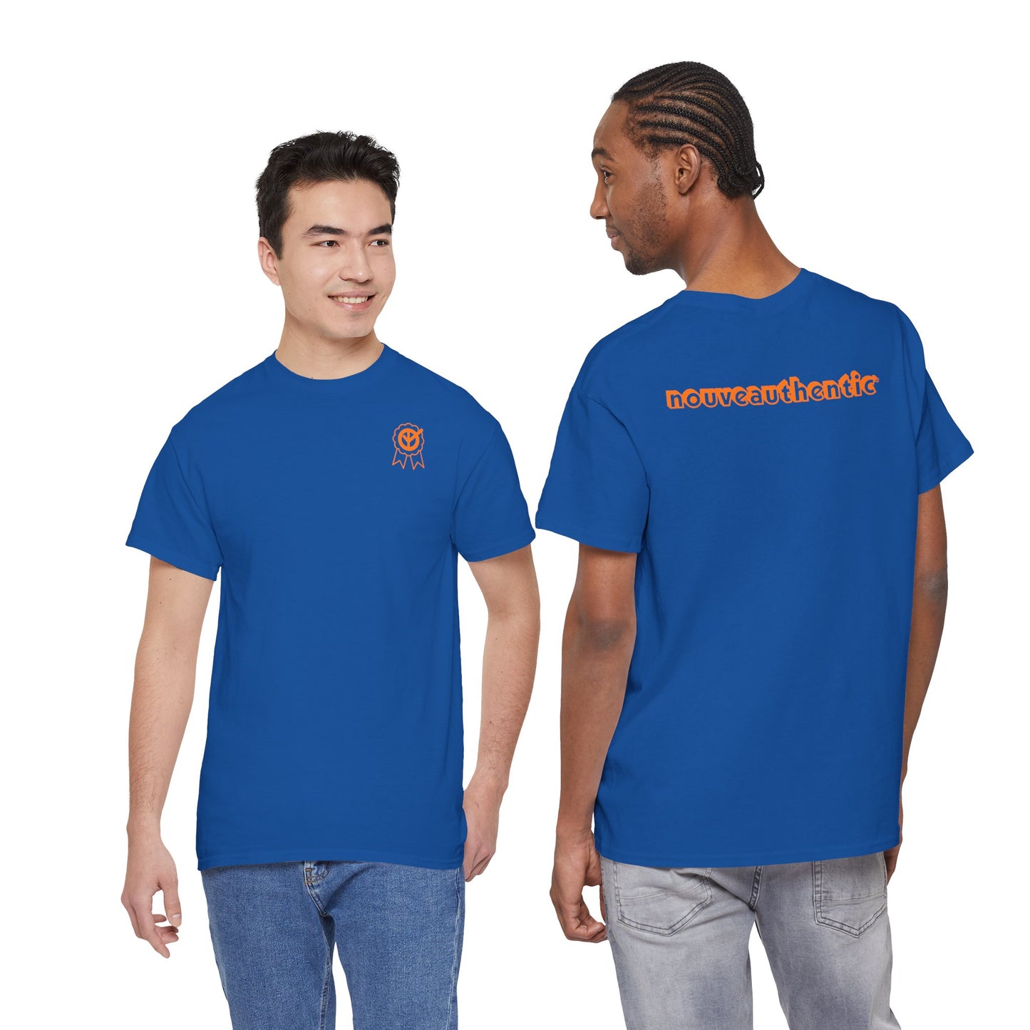 nouveauthentic Unisex Heavy Cotton Tee