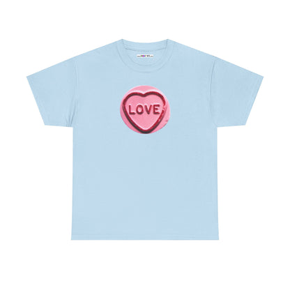 SWEETHEARTLOVE Unisex Heavy Cotton Tee
