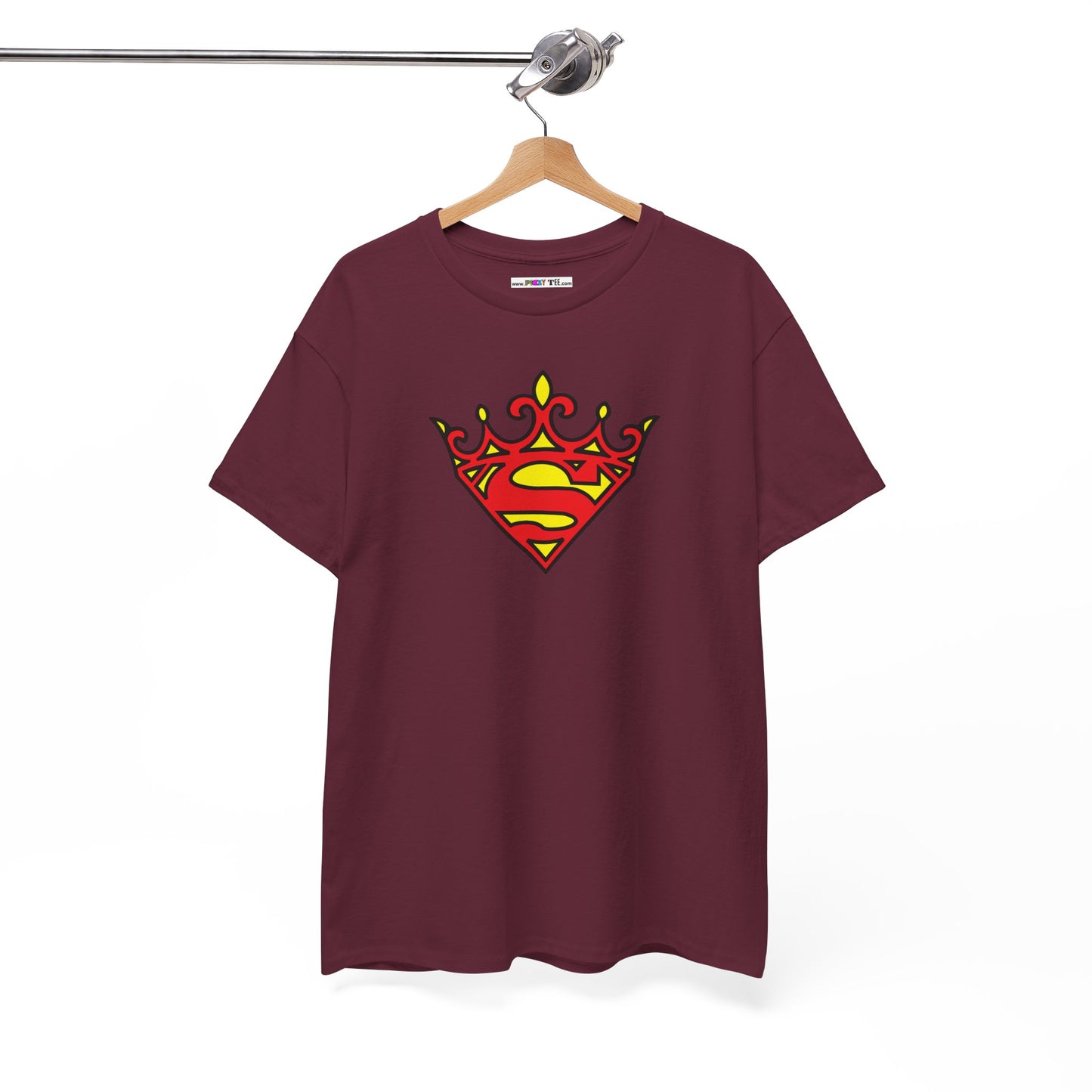 SOVEREIGN Unisex Heavy Cotton Tee